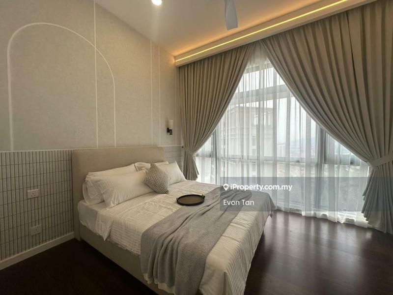 Service Residence for Rent in Park Regent @Desa Park City by Evon Tan - Bedroom - iProperty.com.my