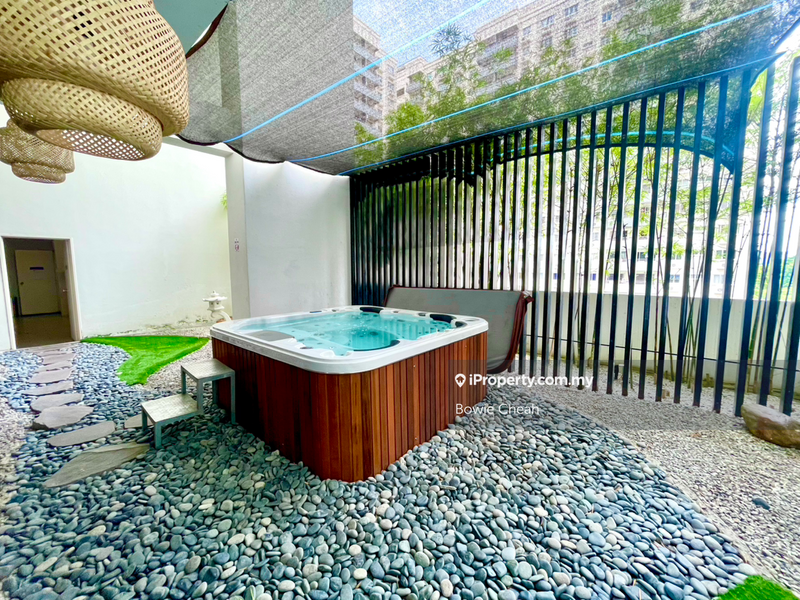 Kondominium untuk Dijual di The Andes Condo Villa @ Bukit Jalil oleh Bowie Cheah - iProperty.com.my