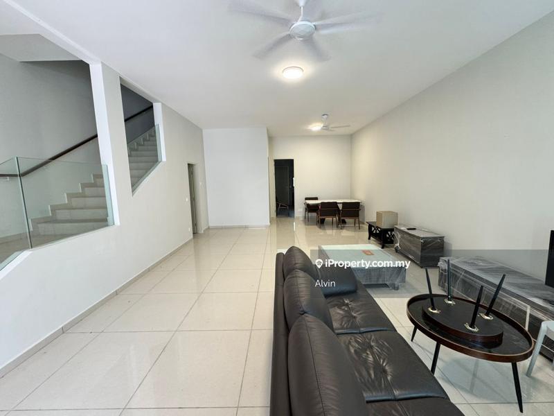 2-storey Terraced House for Rent in Taman Padang Temu, Melaka City by Alvin - hall  - iProperty.com.my