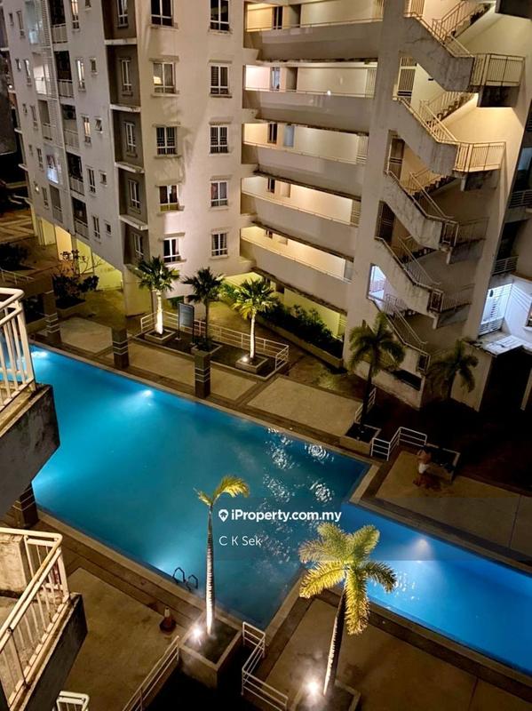 Kondominium untuk Dijual di Cova Suites oleh C K Sek - iProperty.com.my
