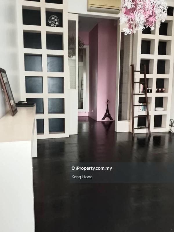 Residensi Servis untuk Dijual di Seri Bukit Ceylon oleh Keng Hong - iProperty.com.my