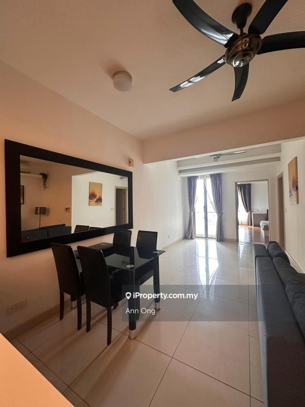 Kediaman Servis untuk Disewa di Suasana Bukit Ceylon / Raja Chulan Residences oleh Ann Ong - iProperty.com.my