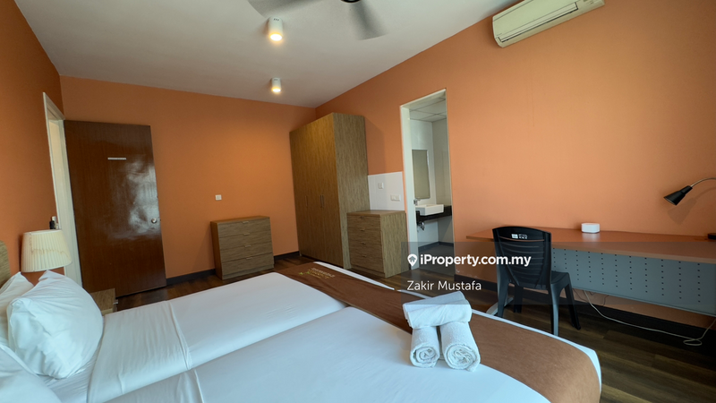 Residensi Servis untuk Dijual di Acappella Residences oleh Zakir Mustafa - iProperty.com.my