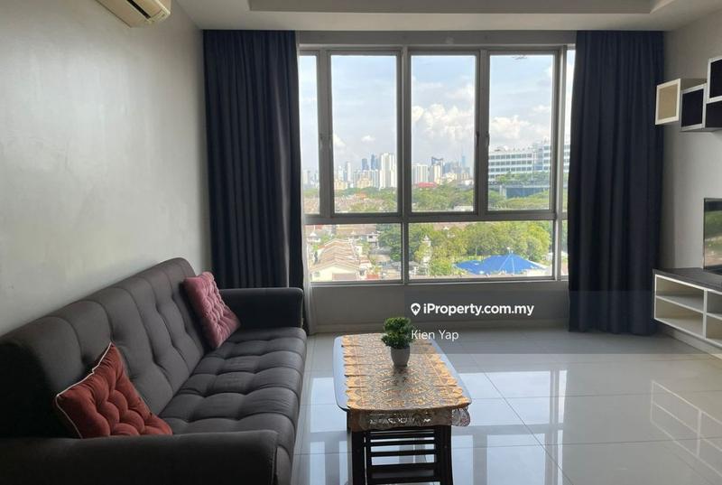 For Rent - Menjalara 18