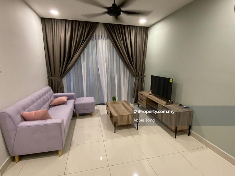 Service Residence for Rent in AraTre' Residences by Abbie Tong - iProperty.com.my