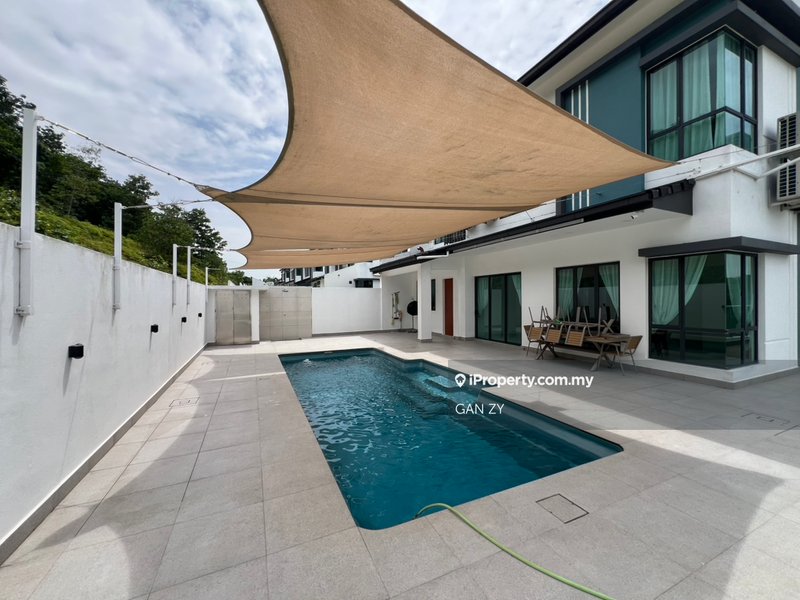 Rumah Berkembar untuk Dijual di Harmony Park 2, Dengkil oleh GAN ZY - iProperty.com.my