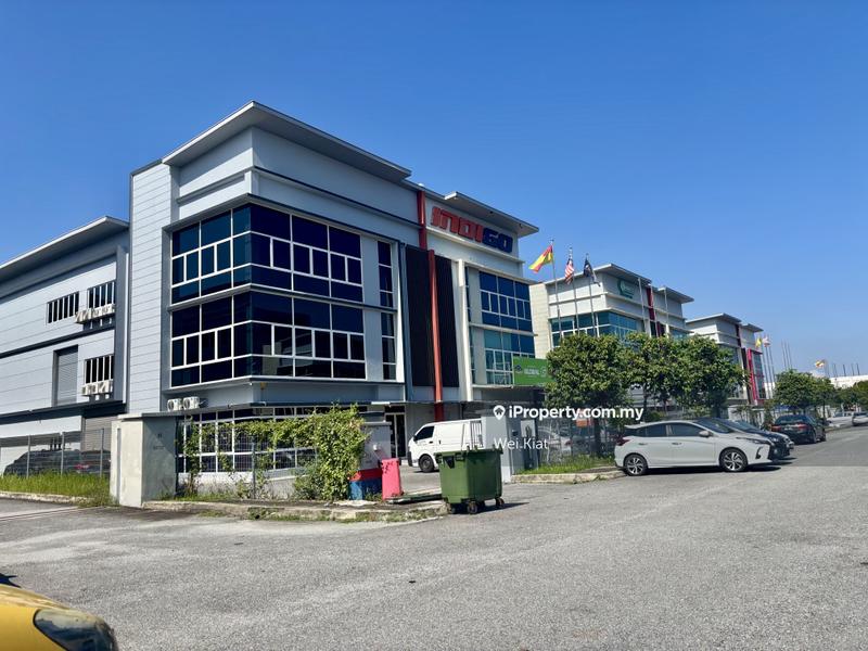 Semi-D Kilang untuk Dijual di Seksyen 27, Shah Alam oleh Wei Kiat - iProperty.com.my
