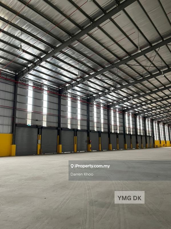 Gudang untuk Disewa di PKFZ Port Klang Free Zone, Port Klang (Pelabuhan Klang) oleh Darren Khoo - iProperty.com.my