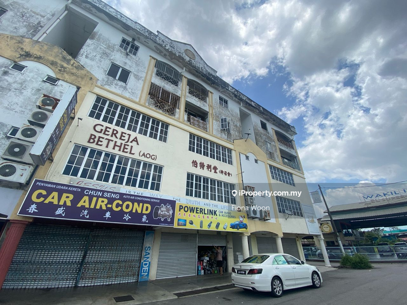 For Rent - Malim Apartment