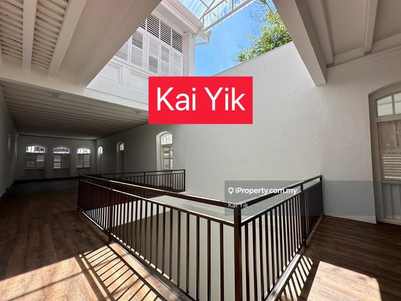 Kedai untuk Disewa di Newly Refurbished Lebuh Melayu 10,725sqft, George Town oleh Kai Yik - iProperty.com.my