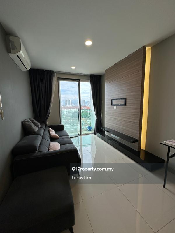 Kediaman Servis untuk Dijual di Suria @ North Kiara oleh Lucas Lim - iProperty.com.my