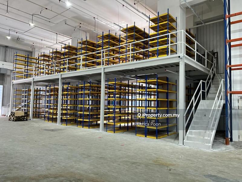 Semi-D Factory for Rent in Aman Perdana, Kapar by Jerica Poon - iProperty.com.my