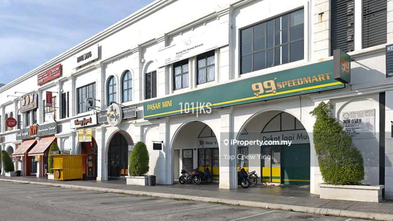 Shop for Sale in eu0q7, Puncak Alam by Yap Chew Ying - iProperty.com.my