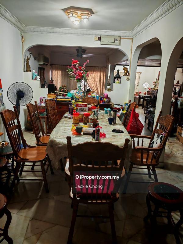 Rumah Teres 2-Tingkat untuk Dijual di Happy Garden, Kuchai Lama oleh Jackie Chong - iProperty.com.my