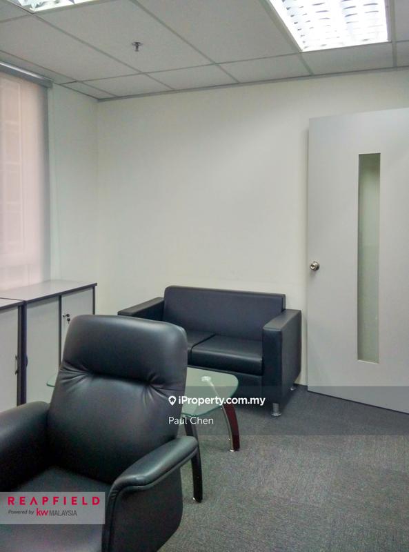 Pejabat untuk Dijual di 1 Mont Kiara Office Suites, Mont Kiara oleh Paul Chen - iProperty.com.my