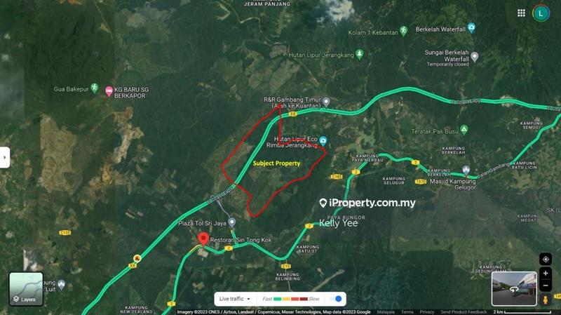 Agricultural Land for Sale in Palm Oil Plantation @ Ulu Lepar, Kuantan for Sale, Kuantan by Kelly Yee - iProperty.com.my