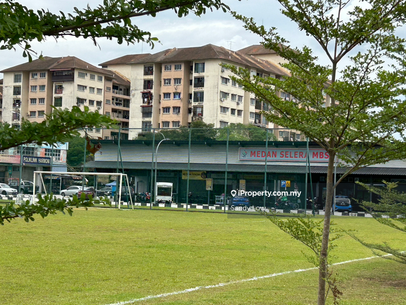 Pangsapuri untuk Dijual di Permai Villa oleh Sandy Low - iProperty.com.my