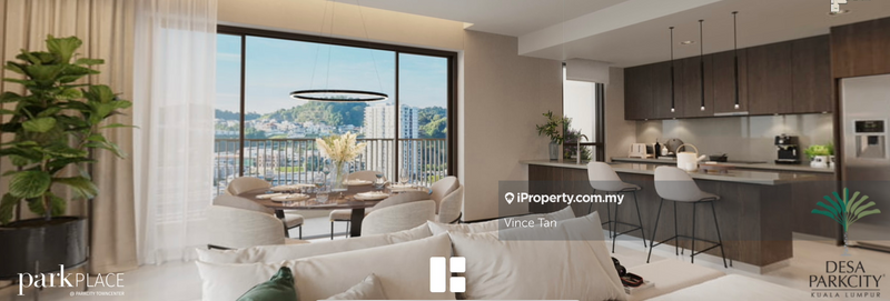 Kondominium untuk Dijual di Park Place oleh Vince Tan - iProperty.com.my