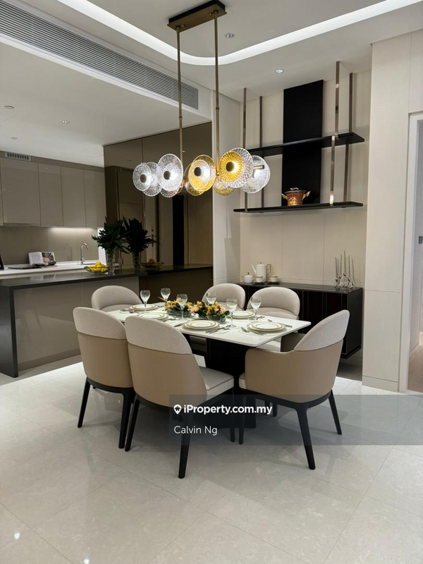 Residensi Servis untuk Dijual di Pavilion Square oleh Calvin Ng - iProperty.com.my