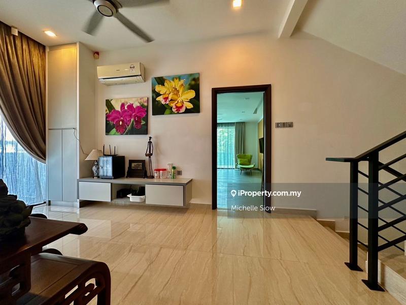 Semi-Detached House for Sale in Taman Bukit Permai, Cheras by Michelle Siow - iProperty.com.my