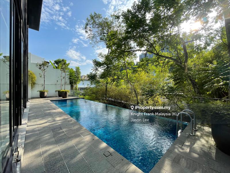 Bungalow House untuk Dijual di Damansara Heights, Damansara Heights oleh Jason Lee - iProperty.com.my