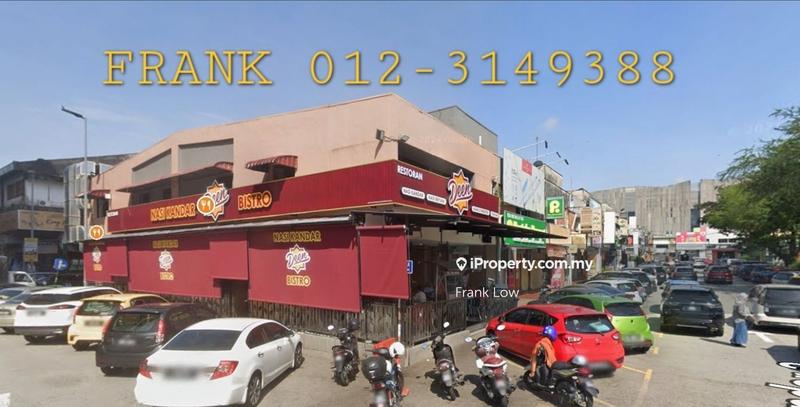 For Rent - MELAWATI | 1ST FLOOR OFFICE | 22x80 | New Paint