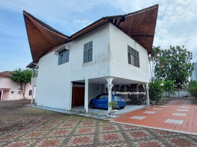 Bungalow House for Sale in Sentul, Kuala Lumpur by Sharil Routh - iProperty.com.my