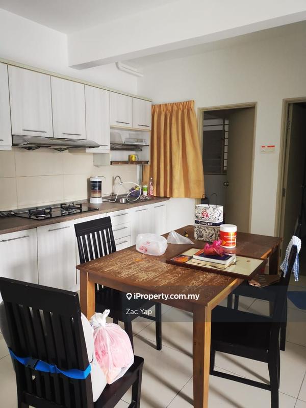 Residensi Servis untuk Dijual di Livia Residence @ C180 oleh Zac Yap - iProperty.com.my