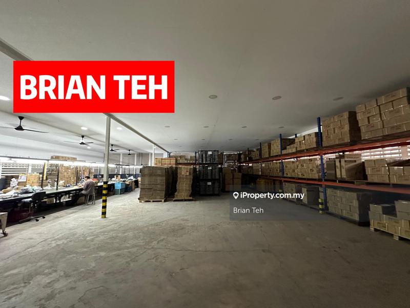 For Sale - Factory For Sale at Prai Industrial Estate Butterworth Perai