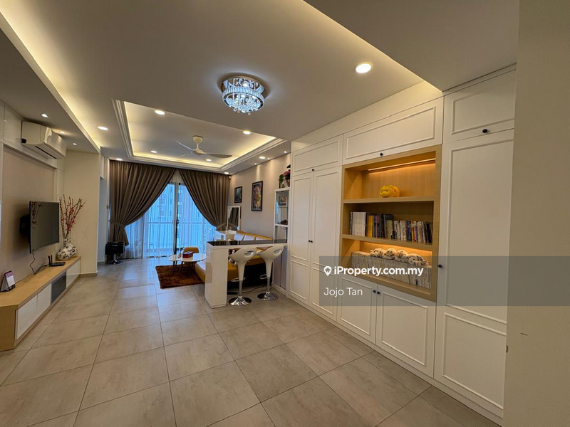 Service Residence for Sale in Atlantis Residences (Pangsapuri Atlantis Kota Syahbandar) by Jojo Tan - iProperty.com.my