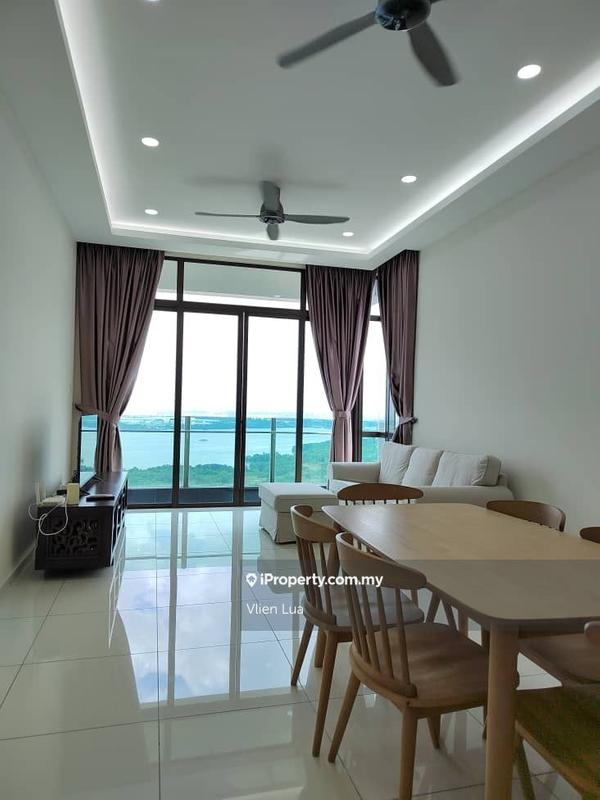 Service Residence for Rent in Wave @ Marina Cove by Vlien Lua - iProperty.com.my