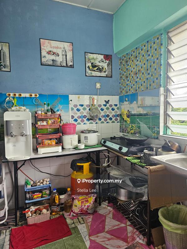Rumah Flat untuk Dijual di Flat Mahkota Cheras (L1 L2 L3 L4 L5) oleh Stella Lee - iProperty.com.my