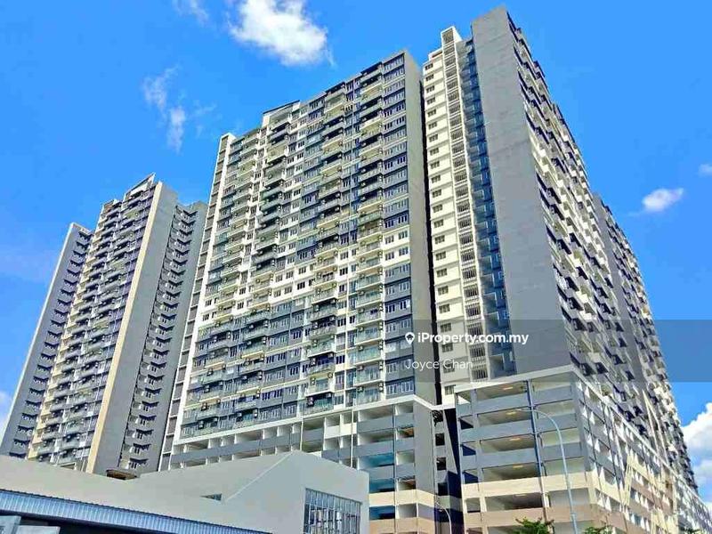 For Sale - Seri Topaz