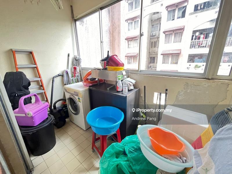 Pangsapuri untuk Dijual di Ixora Apartments oleh Andrew Pang - iProperty.com.my