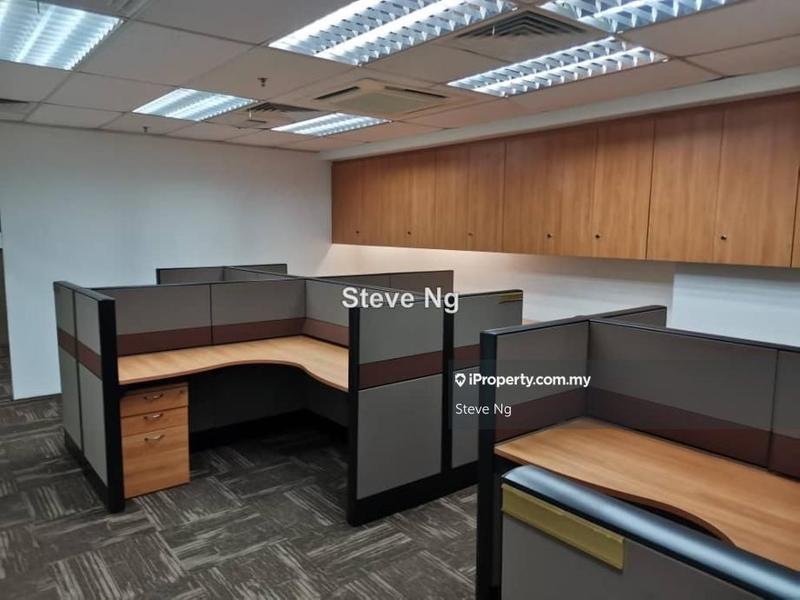 Pejabat untuk Disewa di Kl Sentral, Kuala Lumpur oleh Steve Ng - iProperty.com.my