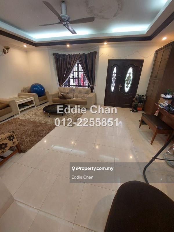 Terraced House for Sale in 8da2t, Ulu Kelang by Eddie Chan - iProperty.com.my