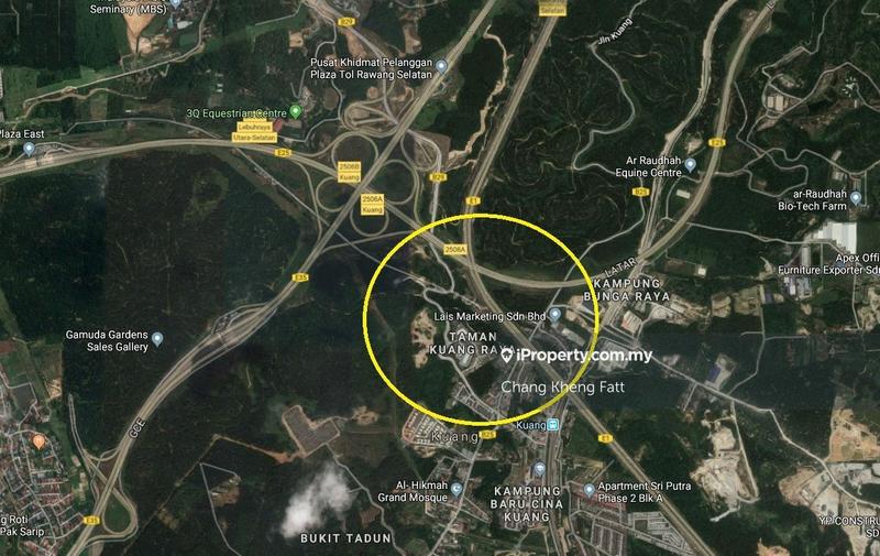 For Sale - Kuang, Rawang