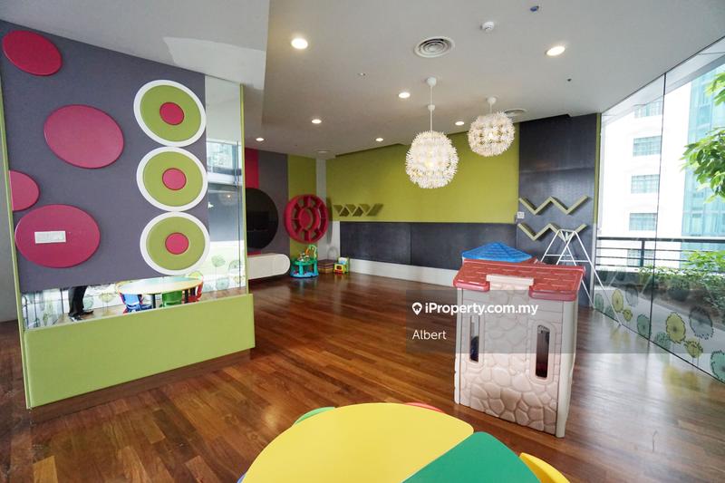 Condominium for Rent in Condominium @ The Troika by Albert - iProperty.com.my