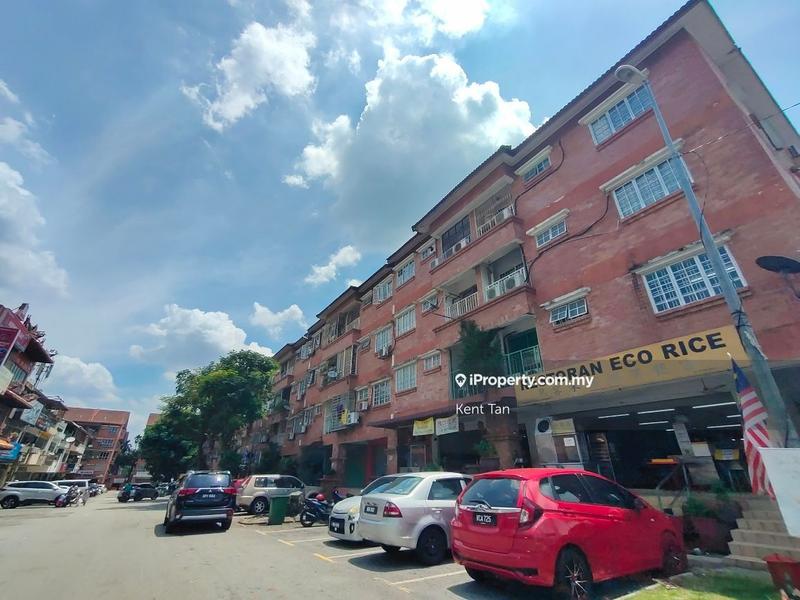 Shop for Sale in Taman Universiti Indah, Seri Kembangan by Kent Tan - iProperty.com.my