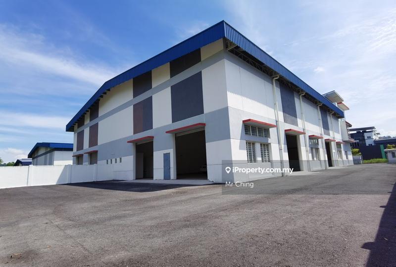 Kilang Berkembar untuk Dijual di Platinum Industrial Park Factory Warehouse Rawang, Rawang oleh Mr Ching - iProperty.com.my