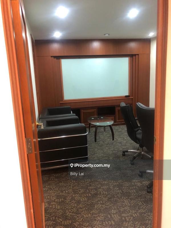 Pejabat untuk Dijual di KLCC, KL City Centre oleh Billy Lai - iProperty.com.my