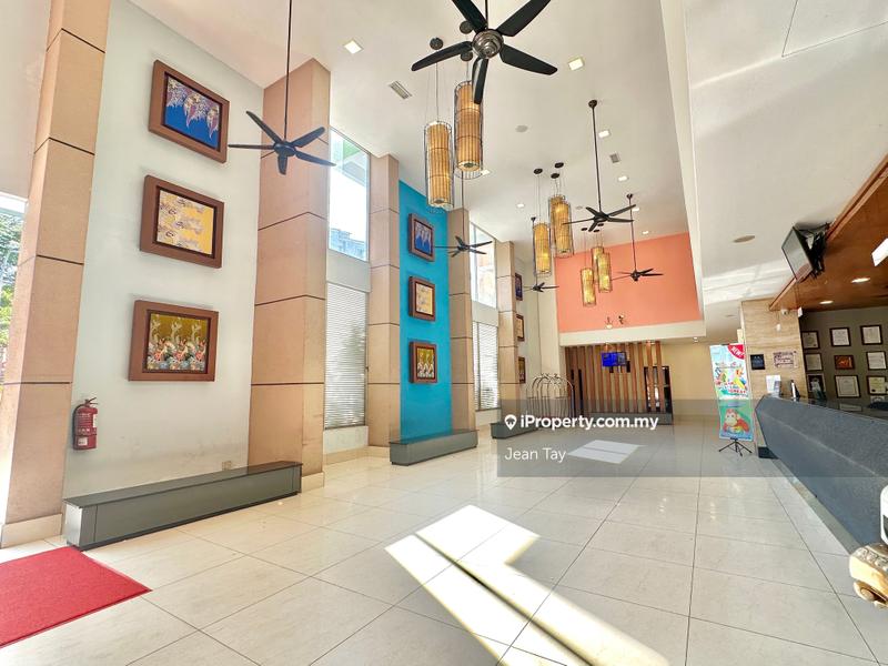 Service Residence for Sale in Bayou Lagoon Park Resort by Jean Tay - iProperty.com.my