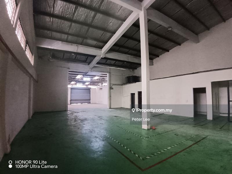 Terrace Factory for Rent in Kota Kemuning, Shah Alam by Peter Lee - Interior - iProperty.com.my