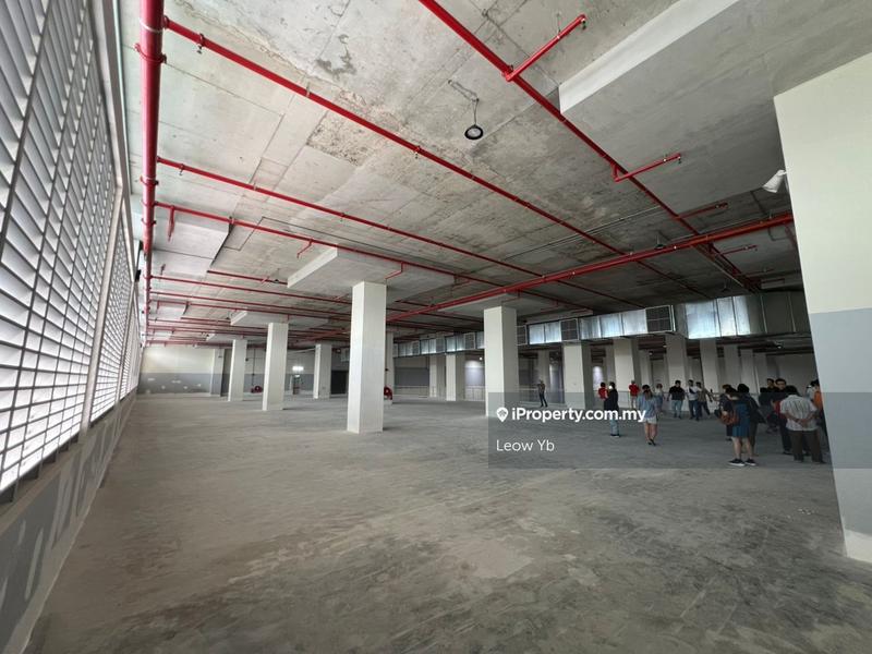Warehouse for Rent in Seksyen 33, Shah Alam by Leow Yb - iProperty.com.my