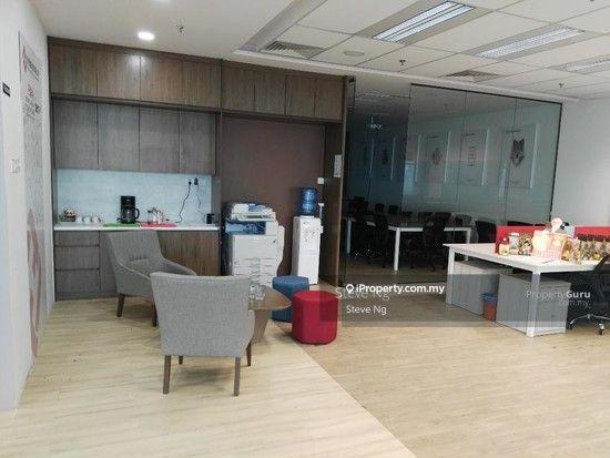 Pejabat untuk Disewa di Kl Sentral, Kuala Lumpur oleh Steve Ng - iProperty.com.my