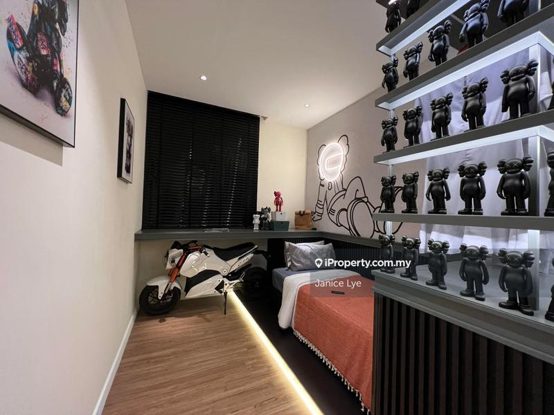 Kediaman Servis untuk Dijual di M Nova oleh Janice Lye - iProperty.com.my