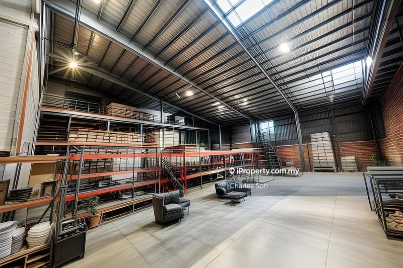 Detached Factory for Sale in Bukit Beruntung, Serendah by Charles Soh - iProperty.com.my