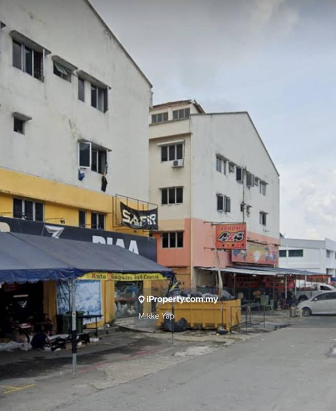 Shop for Sale in Kawasan Perindustrian Batu Caves, Batu Caves by Mikke Yap - iProperty.com.my