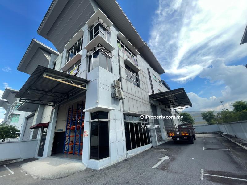 Semi-D Factory for Sale in Bukit Jelutong, Shah Alam by Bryan Lim - iProperty.com.my