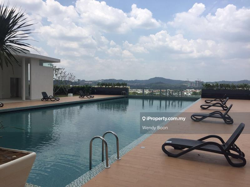 For Rent - La Thea Residences